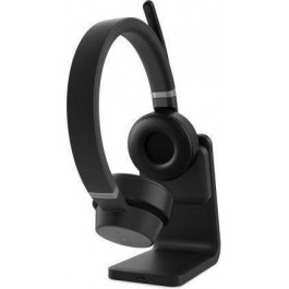 Lenovo Go Wireless ANC Headset with Charging stand (4XD1C99222)