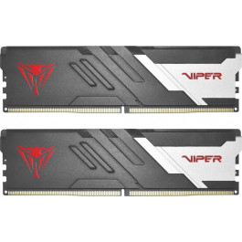   PATRIOT 16 GB (2х8GB) DDR5 5200 MHz Viper Venom (PVV516G520C36K)