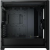 Corsair 5000D Tempered Glass Black (CC-9011208-WW) - зображення 4