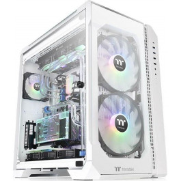   Thermaltake View 51 Tempered Glass ARGB Edition Snow (CA-1Q6-00M6WN-00)