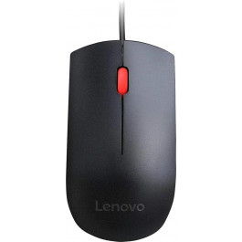   Lenovo Essential USB Black (4Y50R20863)