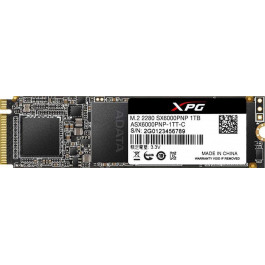 ADATA XPG SX6000 Pro 1 TB (ASX6000PNP-1TT-C)