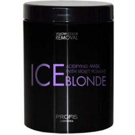   Profis Маска антижовта  Ice Blonde 1 л (5906801000285)