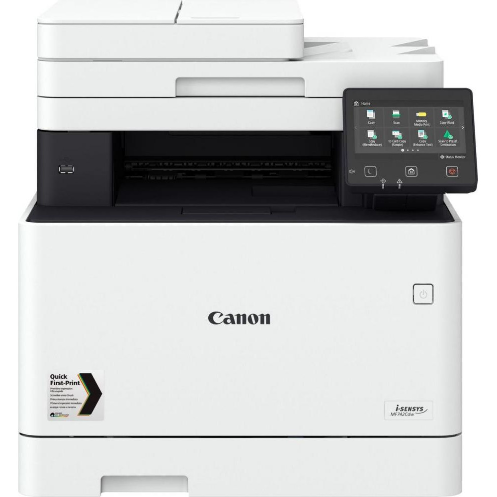 Canon i-SENSYS MF742CDW (3101C013) - зображення 1