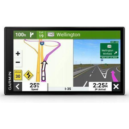 Garmin Dezl LGV610 (010-02738-15) - зображення 1