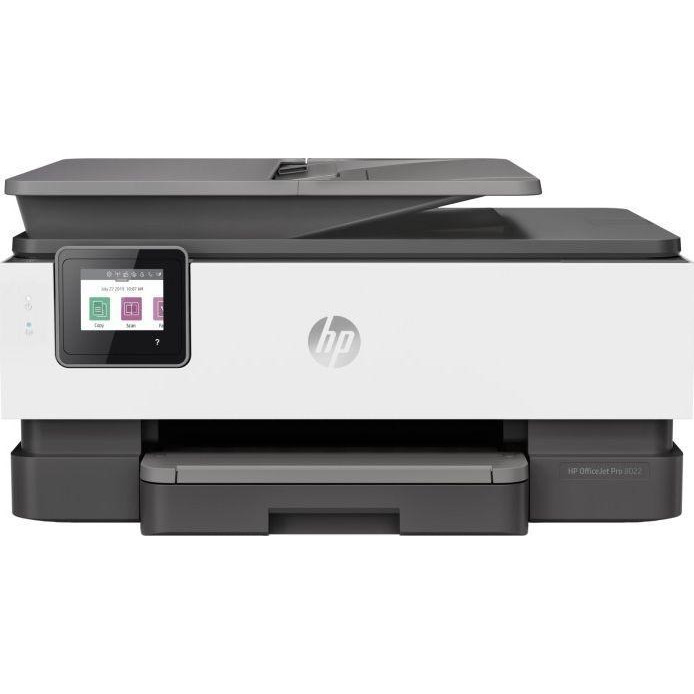 HP Officejet Pro 8024 All-in-One (1KR66B) - зображення 1