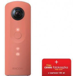   Ricoh THETA SC pink