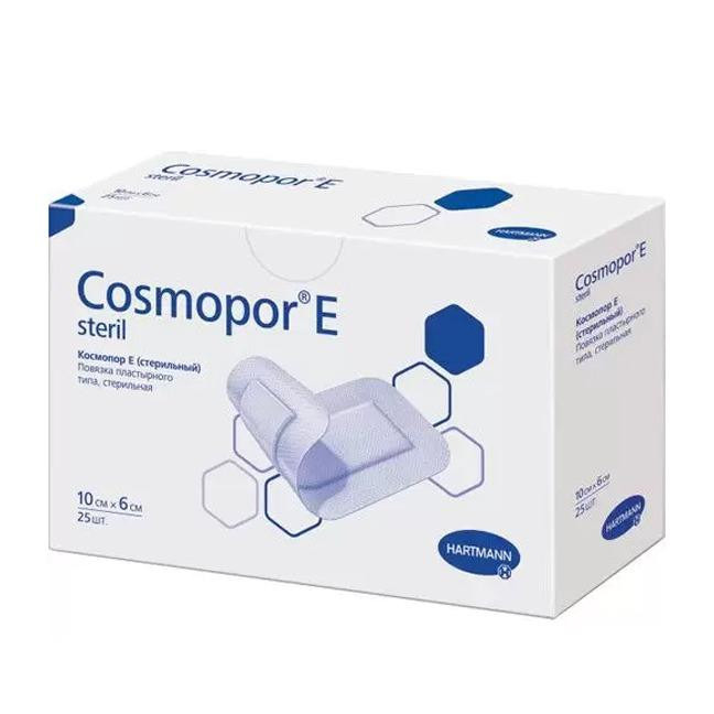 Hartmann Пов`язка Космопор Е (Cosmopor Е) 10см*6см, 1шт. - зображення 1