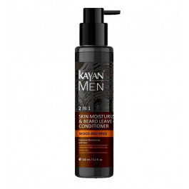   Kayan Professional Зволожуючий бальзам для обличчя і бороди  Men 100 мл