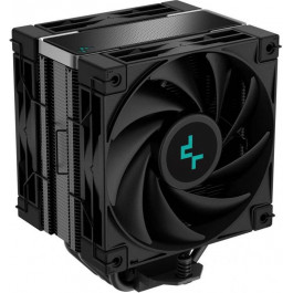   Deepcool AK400 ZERO DARK PLUS (R-AK400-BKNNMD-G-1)