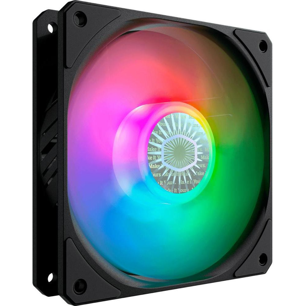 Cooler Master SickleFlow 120 ARGB (MFX-B2DN-18NPA-R1) - зображення 1