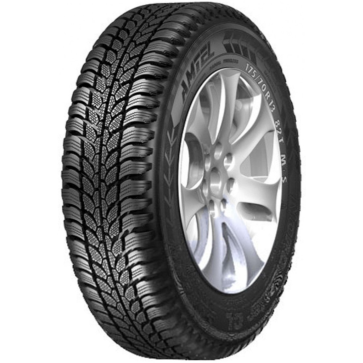 Amtel NordMaster (195/65R15 91T) - зображення 1