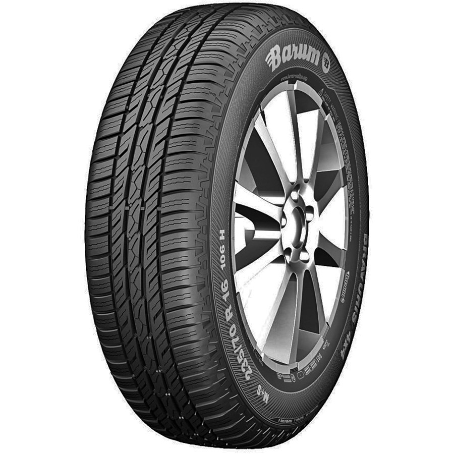 Barum Bravuris 4x4 (225/70R16 103H) - зображення 1