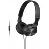 Sony MDR-ZX310 Black (MDRZX310B.AE) - зображення 2