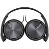 Sony MDR-ZX310 Black (MDRZX310B.AE) - зображення 3