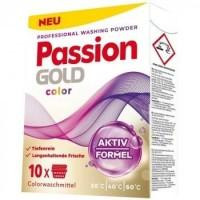   Passion Gold Пральний порошок Color 600 г (4260145998938)