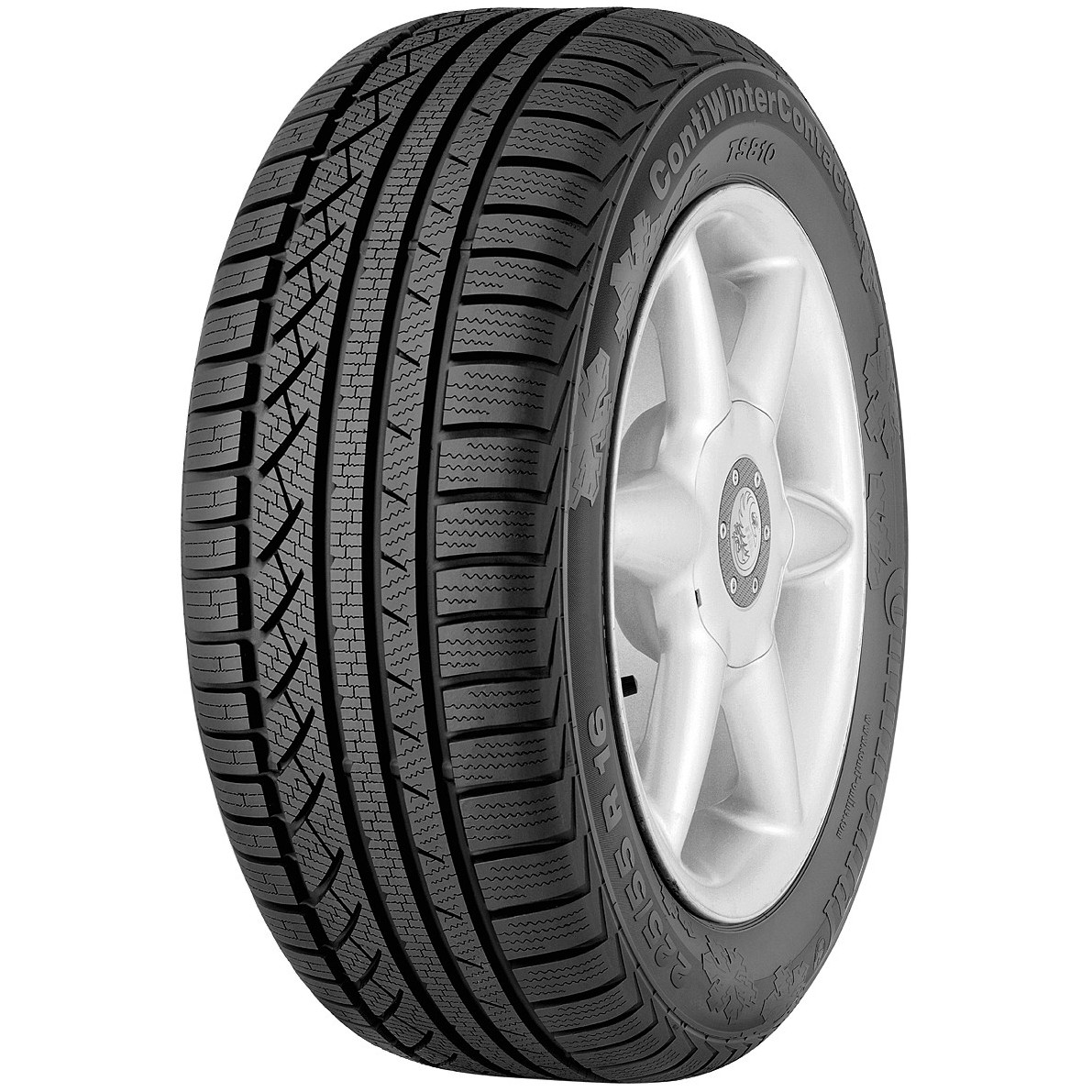 Continental ContiWinterContact TS810 (225/45R17 94V) - зображення 1