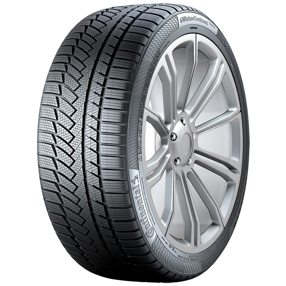 Continental ContiWinterContact TS850 P (215/65R16 98T) - зображення 1