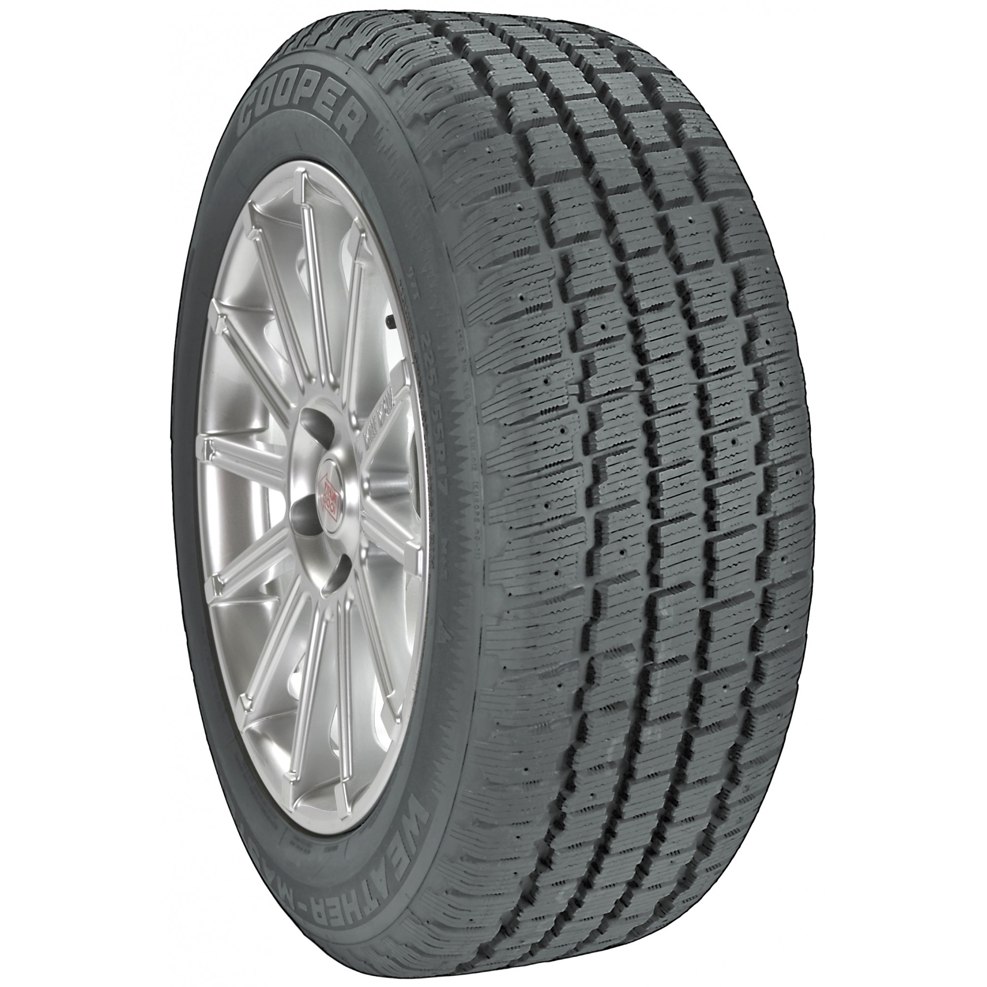 Cooper Weather-Master S/T 2 (215/60R15 94T) - зображення 1