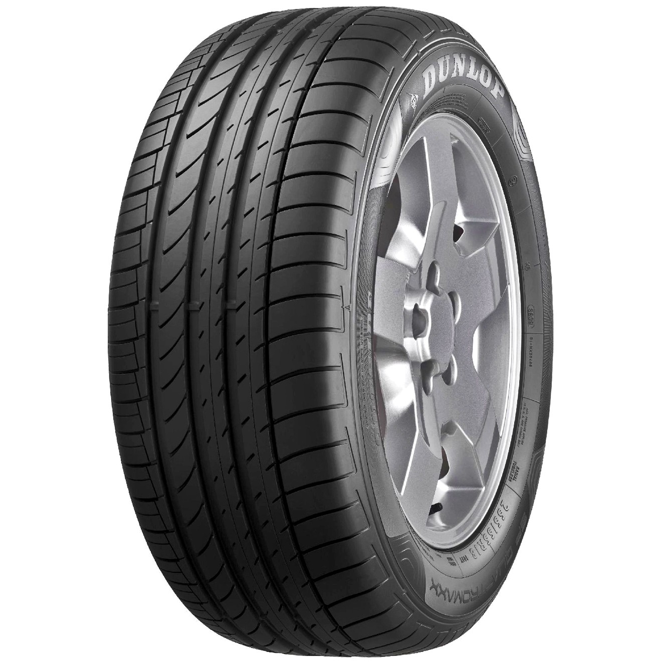 Dunlop SP QuattroMaxx (255/35R20 97Y) - зображення 1