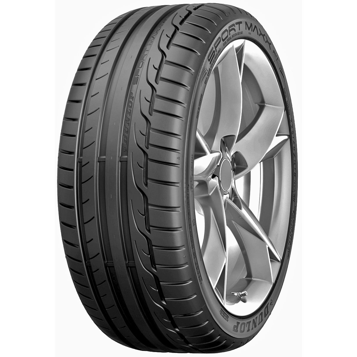 Dunlop SP Sport MAXX RT (245/35R19 93Y) - зображення 1