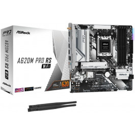   ASRock A620M Pro RS WiFi