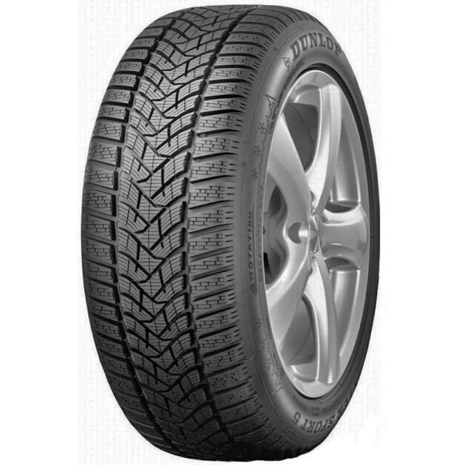 Dunlop SP Winter Sport 5 (215/65R16 98T) - зображення 1