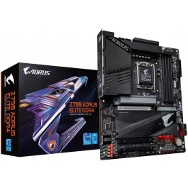   GIGABYTE Z790 AORUS ELITE DDR4