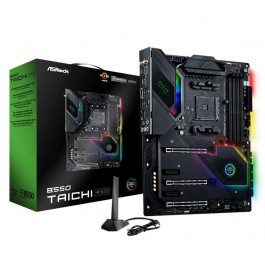   ASRock B550 Taichi Razer Edition