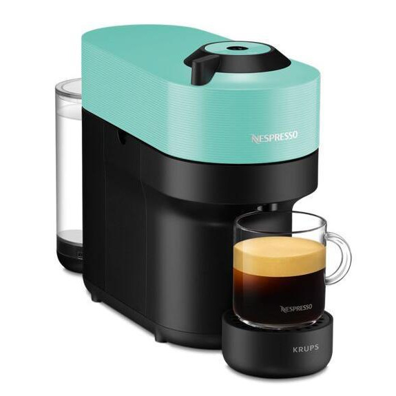 Krups Nespresso Vertuo Pop Aqua Mint XN9204 - зображення 1