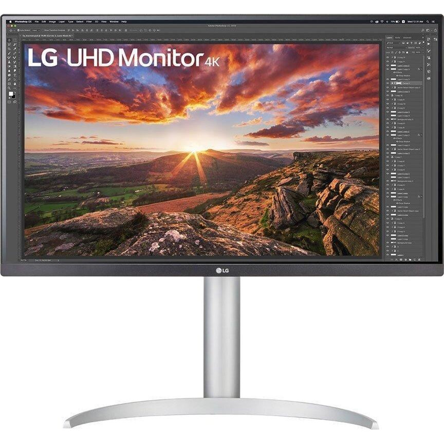 LG 27UP85NP-W - зображення 1