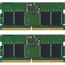 Kingston 64 GB SO-DIMM DDR5 4800 MHz (KVR48S40BD8K2-64)