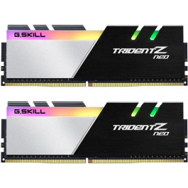G.Skill 32 GB (2x16GB) DDR4 3600 MHz Trident Z Neo (F4-3600C16D-32GTZNC)