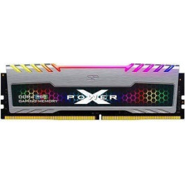 Silicon Power 16 GB DDR4 3200 MHz XPOWER Turbine RGB (SP016GXLZU320BSB)