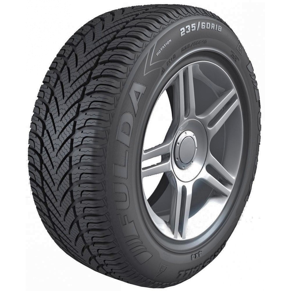 Fulda Kristall 4х4 (255/55R18 109H) - зображення 1