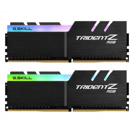   G.Skill 64 GB (2x32GB) DDR4 4000 MHz Trident Z (F4-4000C18D-64GTZR)