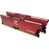 TEAM 32 GB (2x16GB) DDR4 3600 MHz T-Force Vulcan Z Red (TLZRD432G3600HC18JDC01) - зображення 2