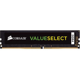   Corsair 16 GB DDR4 2133 MHz Value Select (CMV16GX4M1A2133C15)