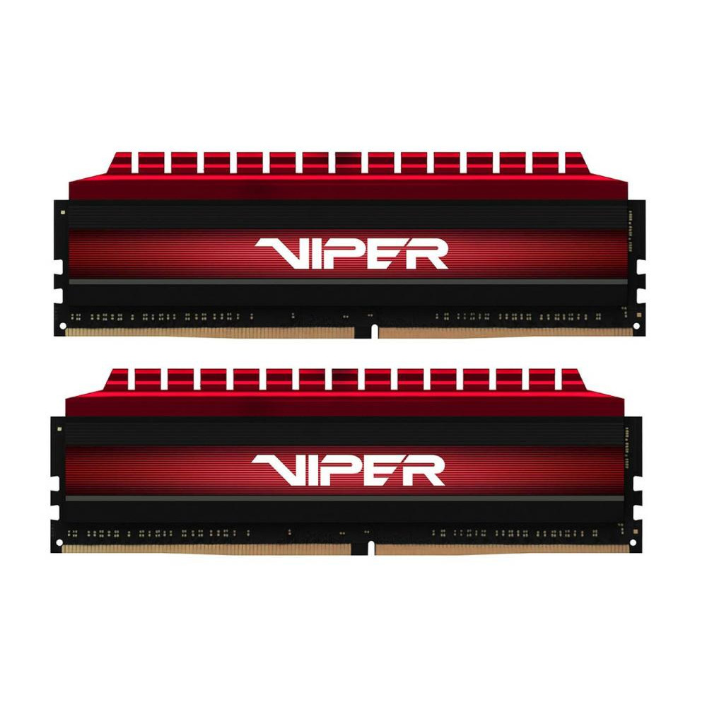 PATRIOT 32 GB (2x16GB) DDR4 3200 MHz (PV432G320C6K) - зображення 1