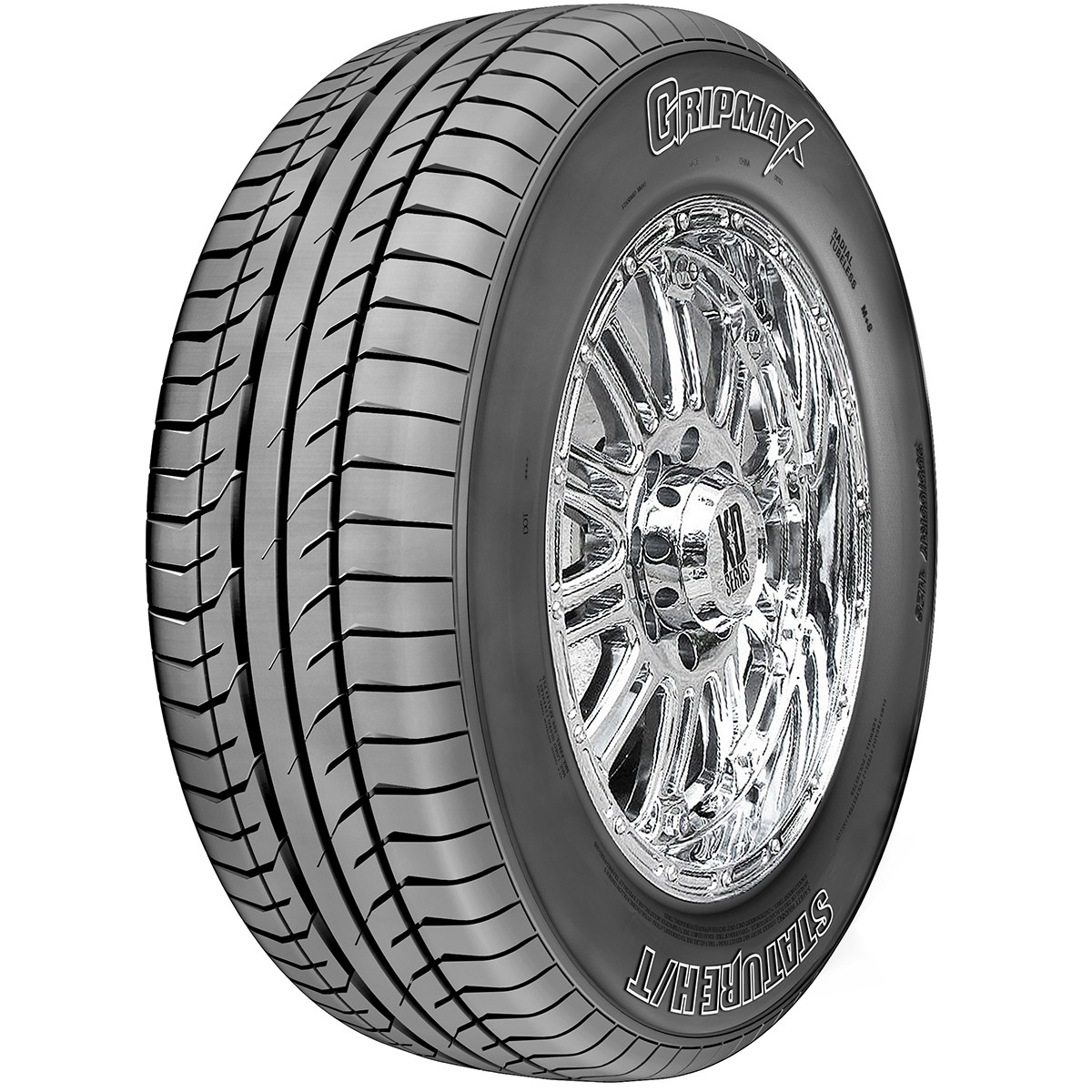 Gripmax Stature H/T (235/55R19 105W) - зображення 1