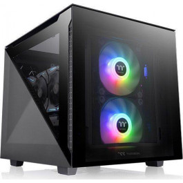   Thermaltake Divider 200 Tempered Glass (CA-1V1-00S1WN-00)