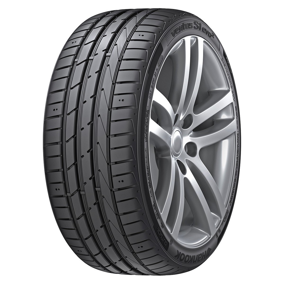 Hankook Ventus S1 Evo 2 K117 (225/40R18 92Y) - зображення 1