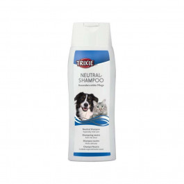 Trixie NEUTRAL Shampoo Нейтральный шампунь для собак и кошек 250 мл (2907)