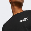 PUMA Футболка  Ess+ Tape Tee 84738201 M  Black (4064535400557) - зображення 4