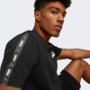 PUMA Футболка  Ess+ Tape Tee 84738201 M  Black (4064535400557) - зображення 5