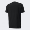 PUMA Футболка  Ess+ Tape Tee 84738201 M  Black (4064535400557) - зображення 7