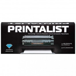 Printalist Картридж для HP CLJ M280/M281/ M254 CF541A Cyan (HP-CF541A-PL)