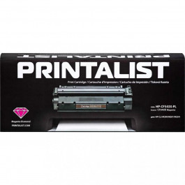 Printalist Картридж для HP CLJ M280/M281/ M254 CF543X Magenta (HP-CF543X-PL)