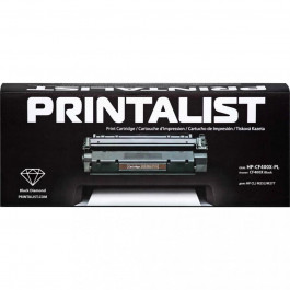Printalist Картридж для HP LJ M252/M277 CF400X Black (HP-CF400X-PL)