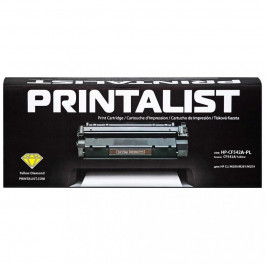 Printalist Картридж для HP CLJ M280/M281/ M254 CF542A Yellow (HP-CF542A-PL)